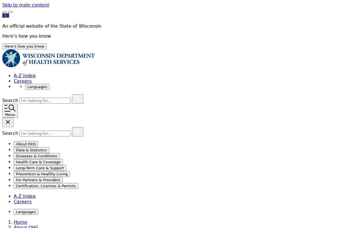 Wisconsin vital records application forms used to verify Milwaukee life events